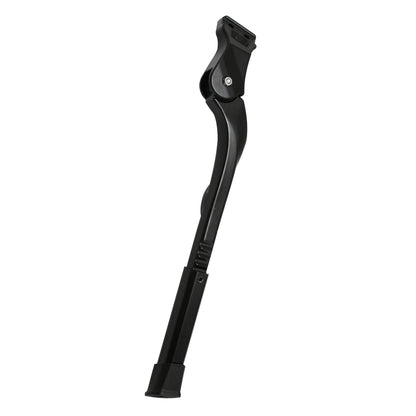 Newton 24-29" Black Rear Side Bicycle Kickstand Adjustable 2-Bolt 18mm Chainstay Mount