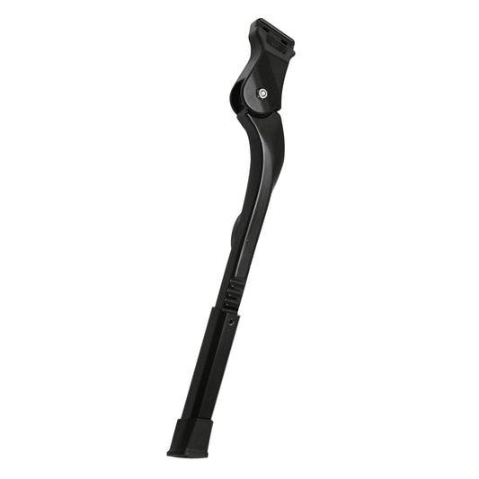 Newton 24-29" Black Rear Side Bicycle Kickstand Adjustable 2-Bolt 18mm Chainstay Mount