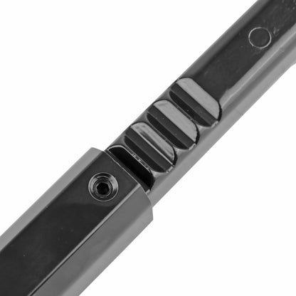 Newton 24-29" Black Rear Side Bicycle Kickstand Adjustable 2-Bolt 18mm Chainstay Mount