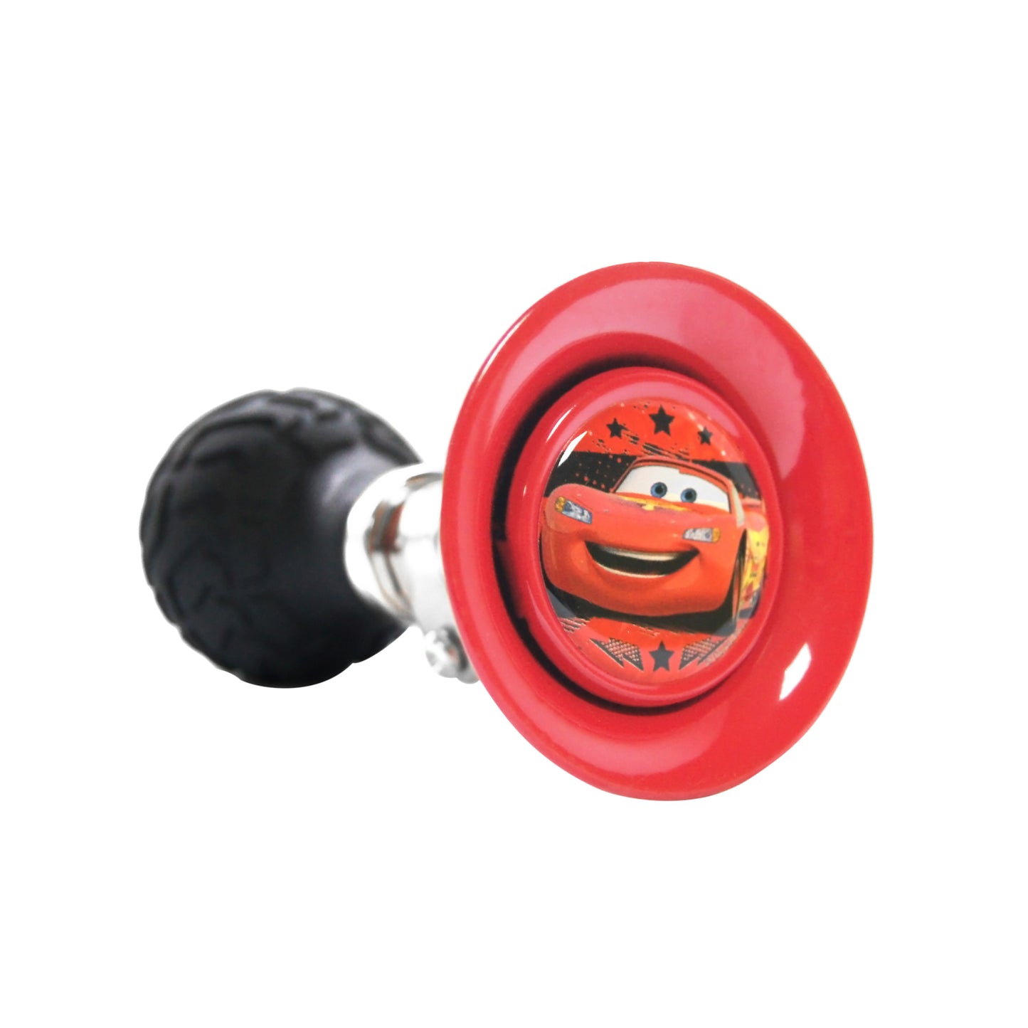 Sonnette enfant Disney Cars rouge