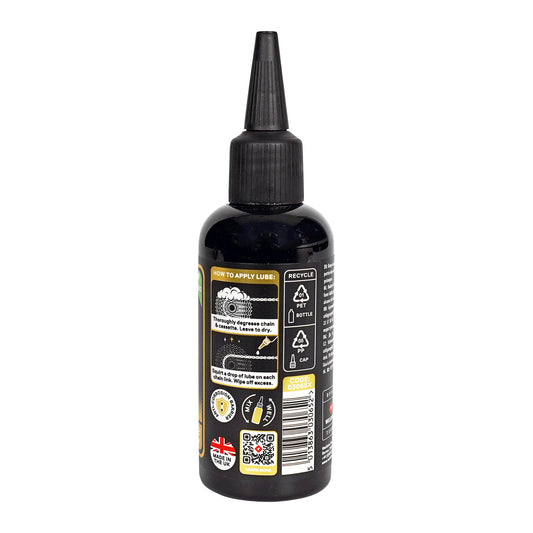 Lubrifiant vélo multi/usage Weldtite TF2 céramique imperméable (100ml)