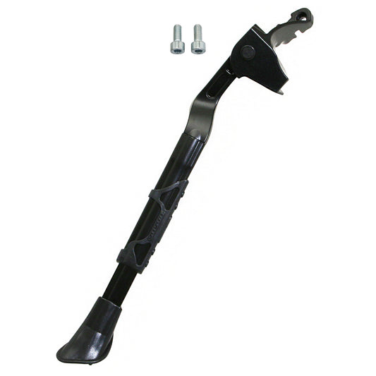 Polini bike stand for e-bike Polini e-p3 motor, 40 to 70mm bolt spacing, mounts on motor