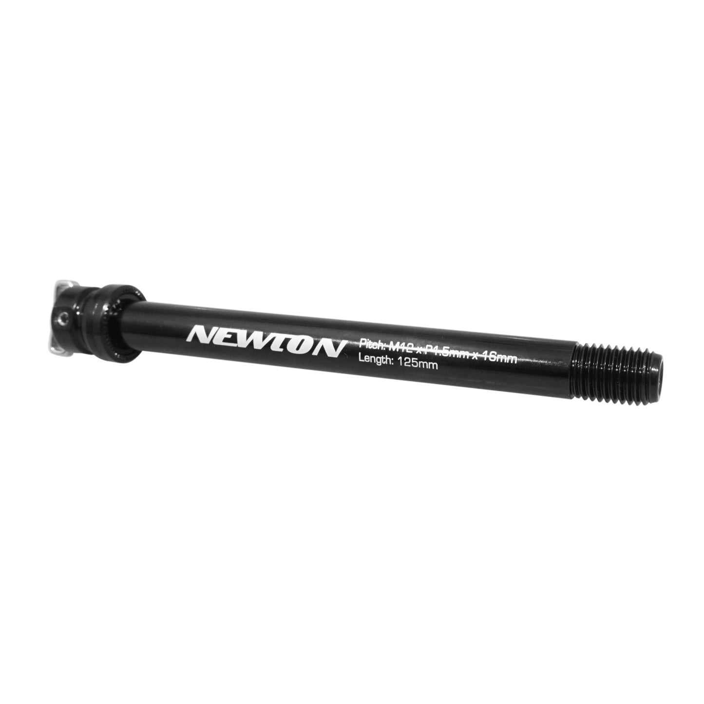 Front thru axle Newton M12x1.5 12x100 lever