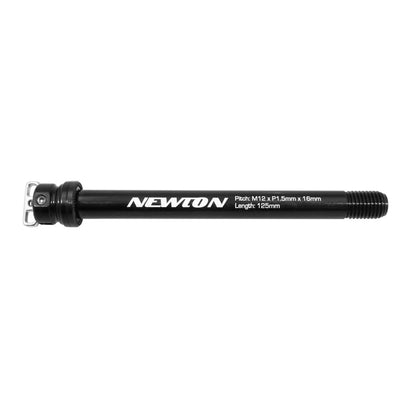 Front thru axle Newton M12x1.5 12x100 lever