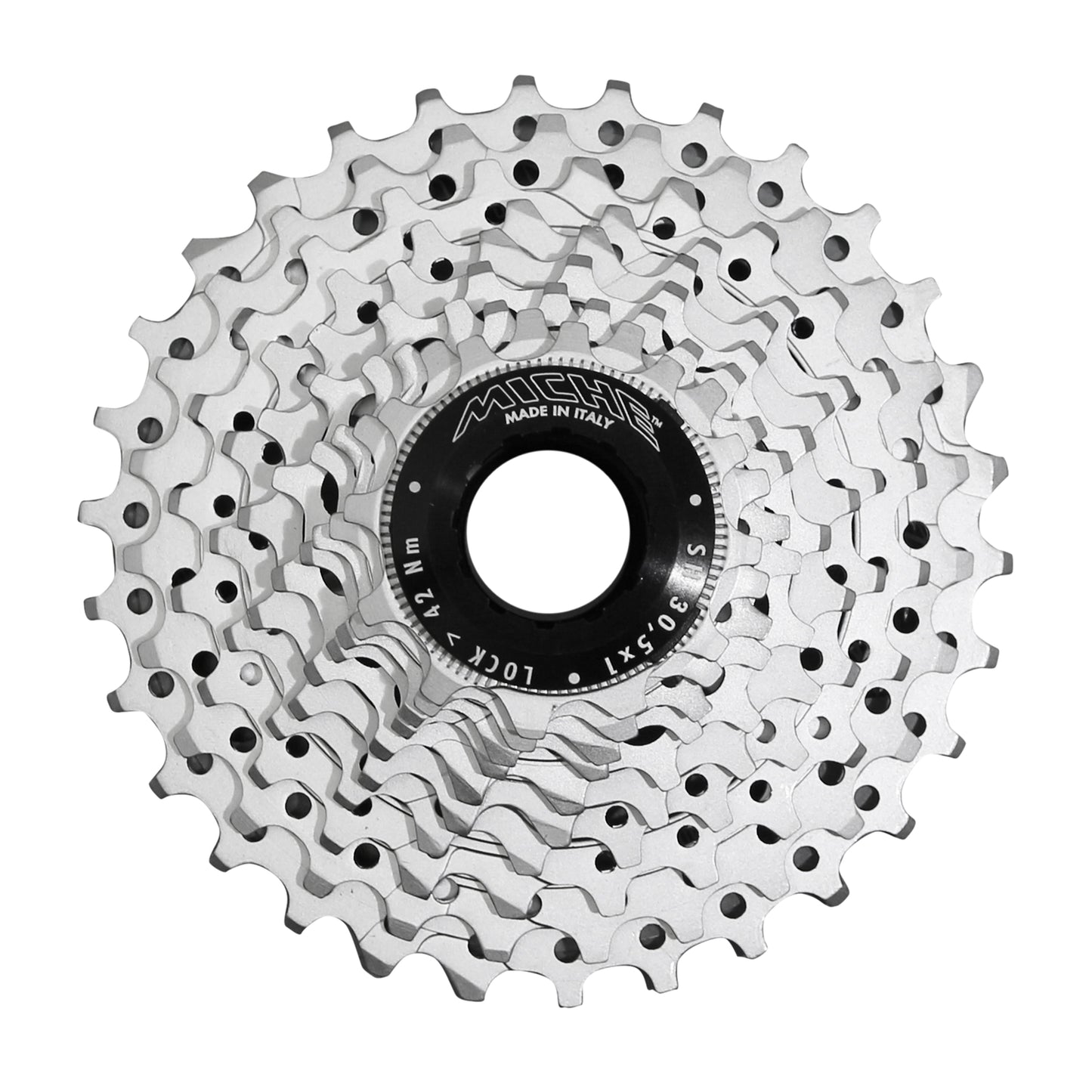 Miche Primato Road 11-speed Cassette for Shimano 12-34 (12-13-14-15-17-19-21-24-27-30-34)