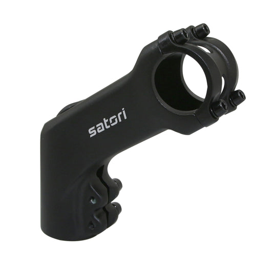 Potence VTT Satori relevée 45° 31,8 L90 pour pivot 1"1/8