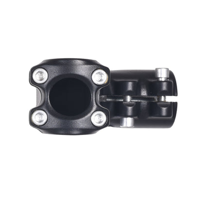 Potence VTT Zoom réglable rehaussée 25,4 L90 pour pivot 1"1/8