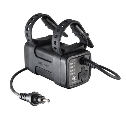 Sigma Li-ion 6400mAh battery for Buster 2000, PowerLED / EVO, sold individually