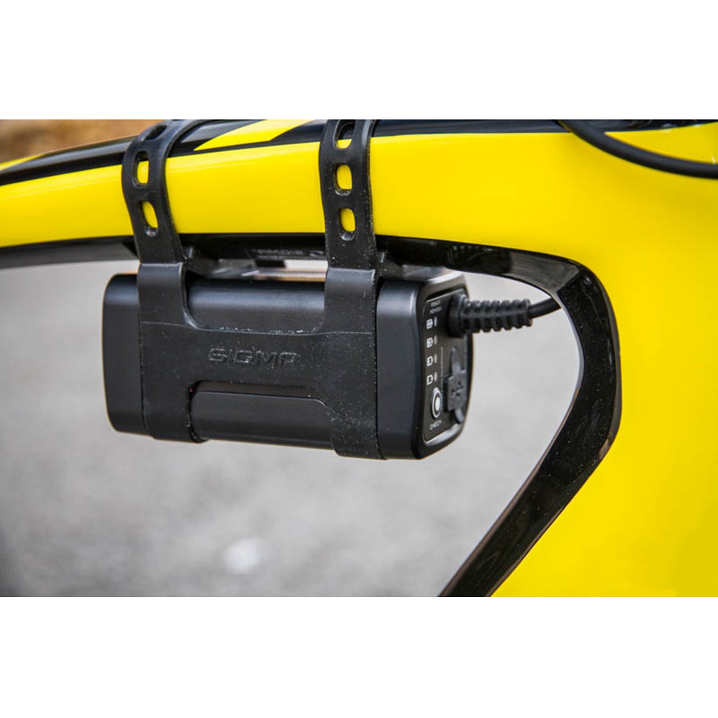 Sigma Li-ion 6400mAh battery for Buster 2000, PowerLED / EVO, sold individually