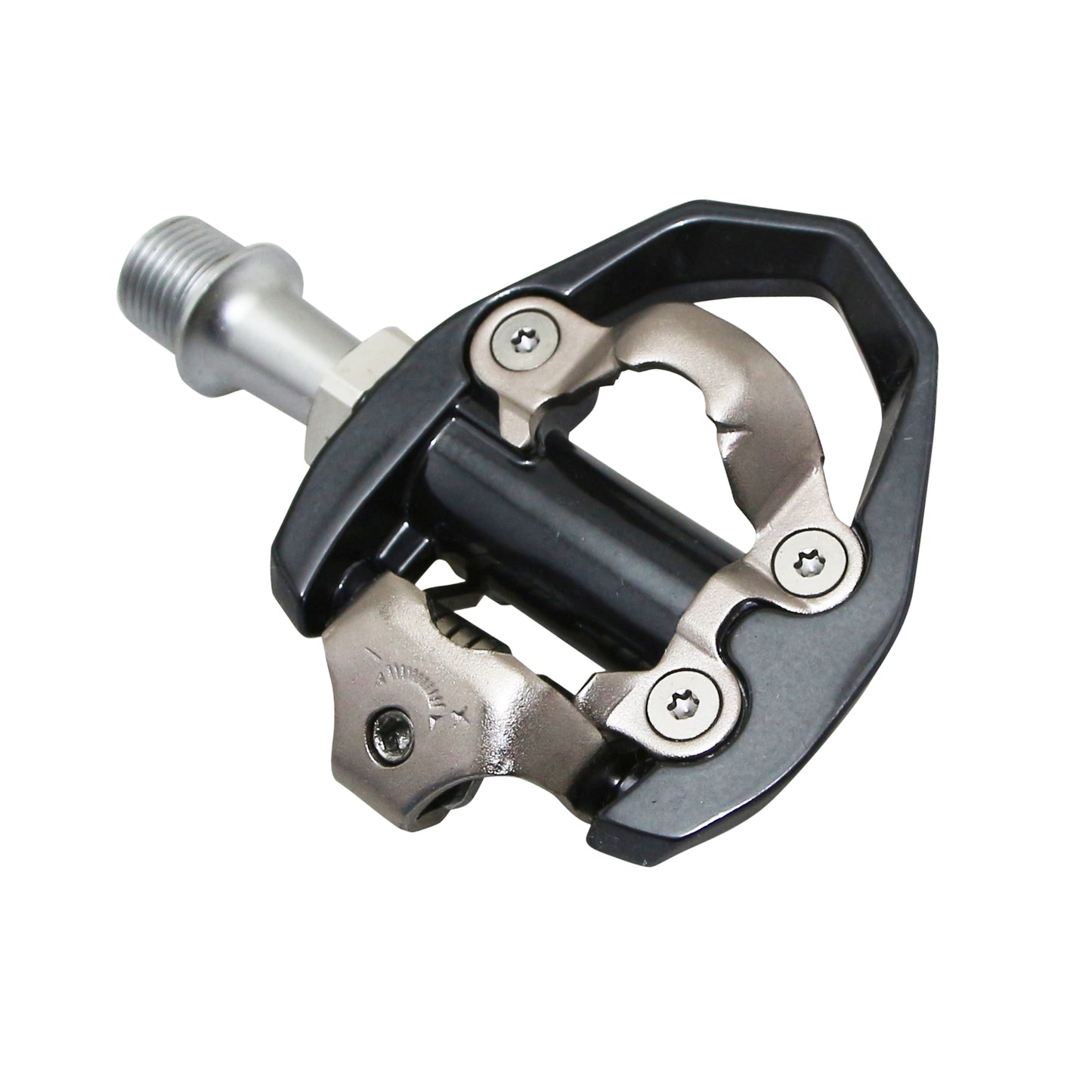Pédale route automatique Shimano PD600 SPD cyclo noir