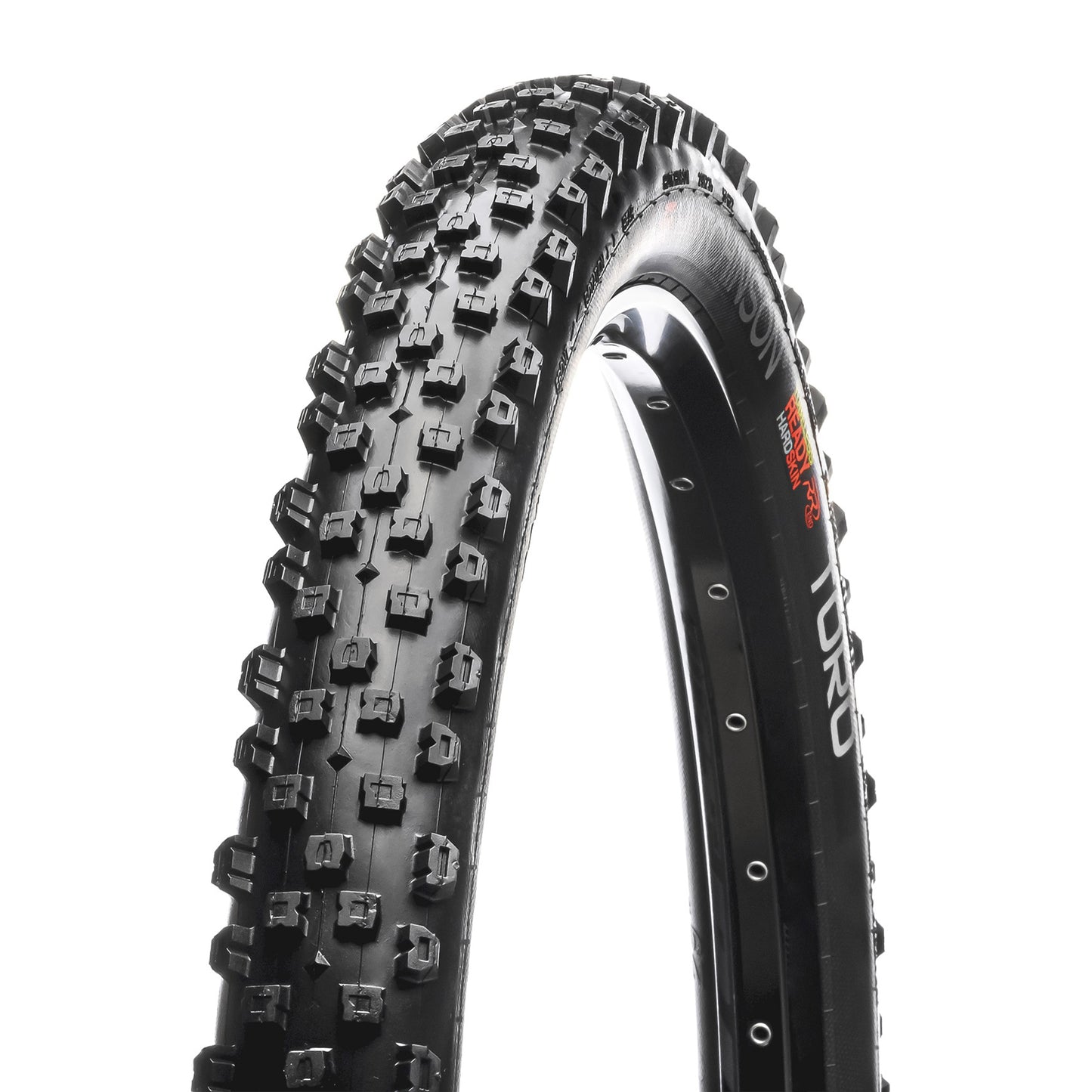 Pneu VTT 29 X 2.25 Hutchinson Toro Hardskin Noir Tubeless Ready TS (54-622)