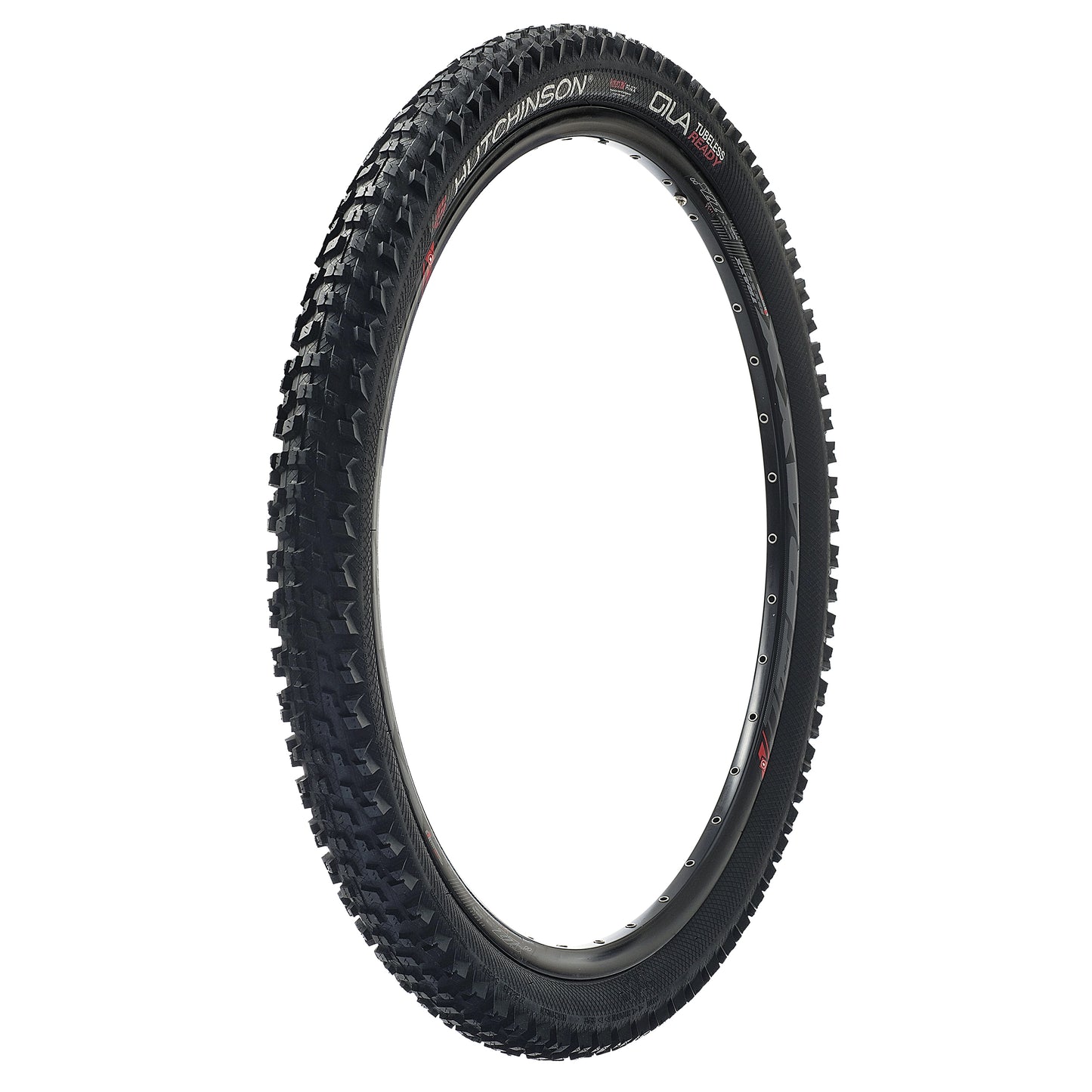 Pneu VTT 29 X 2.10 Hutchinson Gila Noir Tubeless Ready TS (52-622)