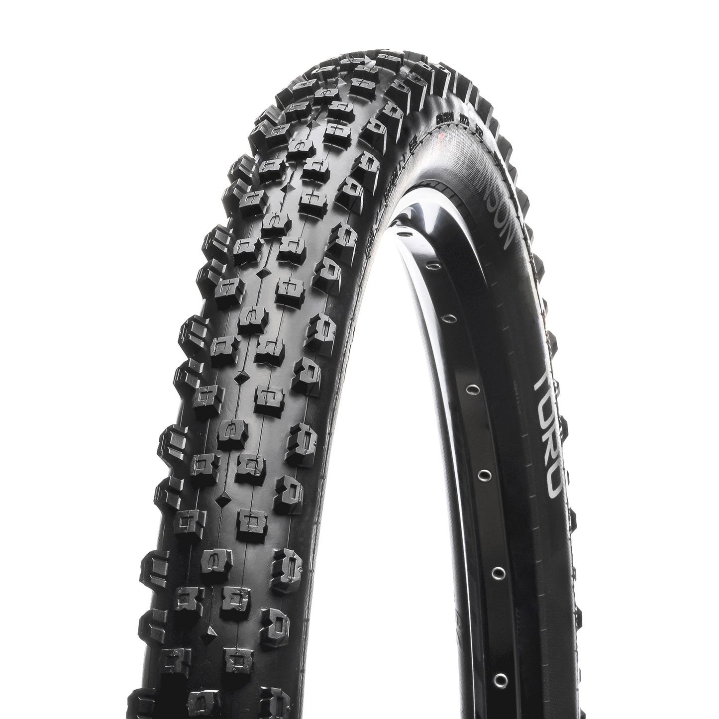 MTB Tire 26 X 2.15 Hutchinson Toro Hardskin Black TS (51-559)