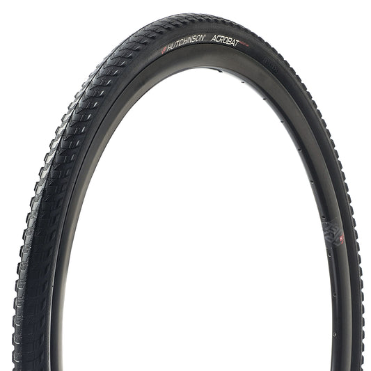 Hutchinson Acrobat Protect Air Black TR Urban Hybrid Bike Tyre 700 x 32 (32-622)
