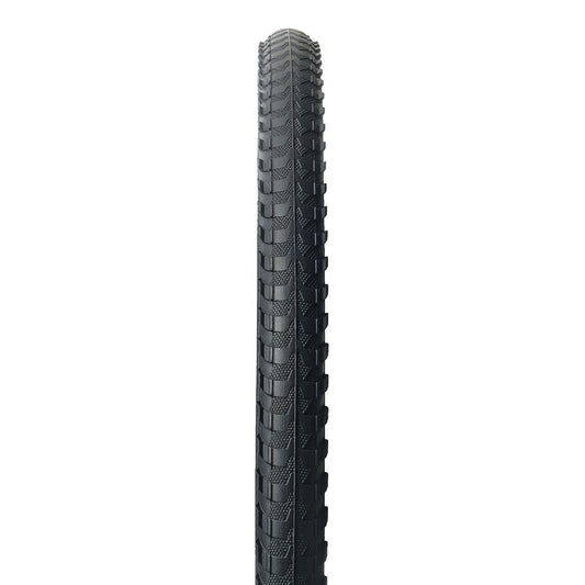 Hutchinson Acrobat Protect Air Black TR Urban Hybrid Bike Tyre 700 x 32 (32-622)