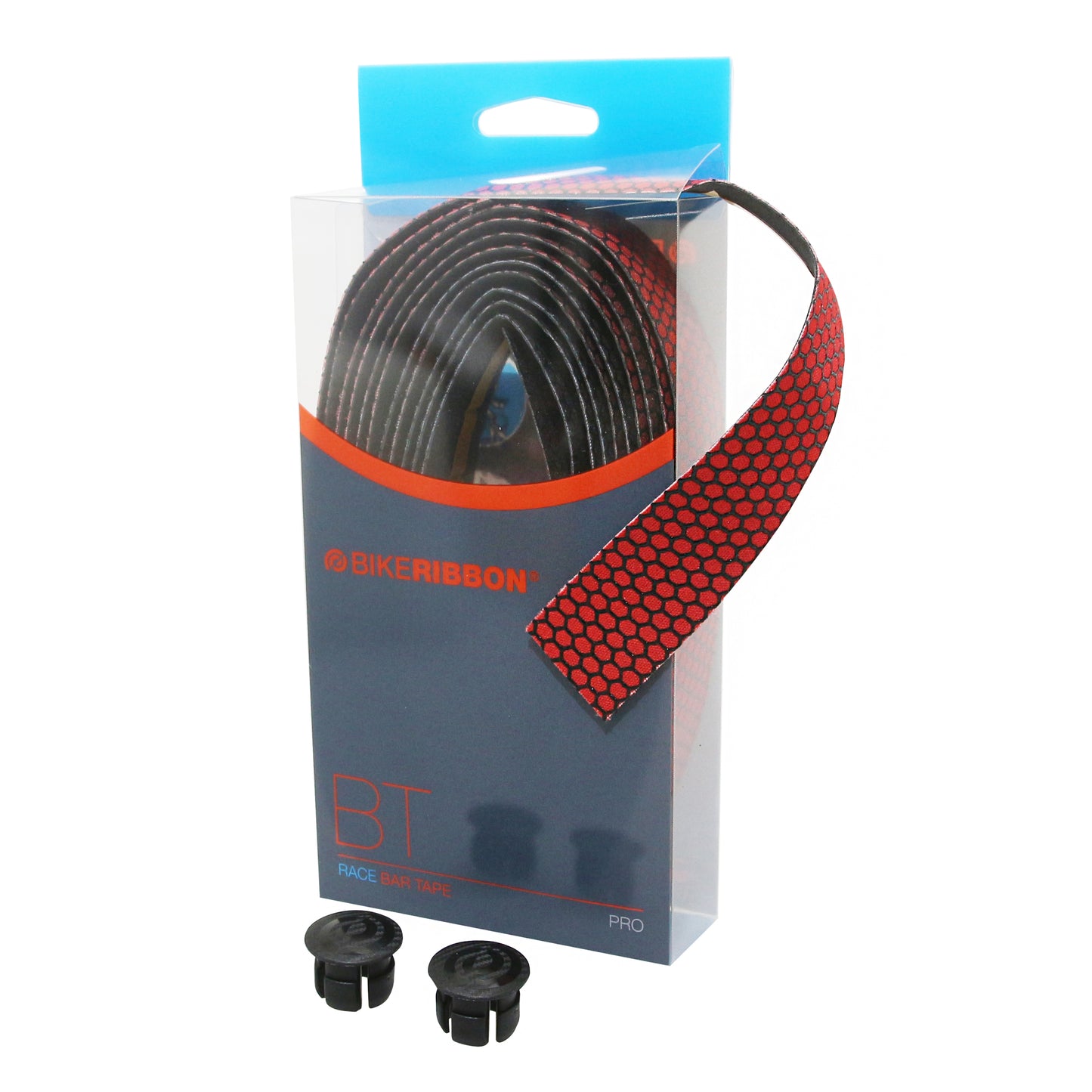 Bikeribbon Grade Plus Handlebar Tape Red-Black
