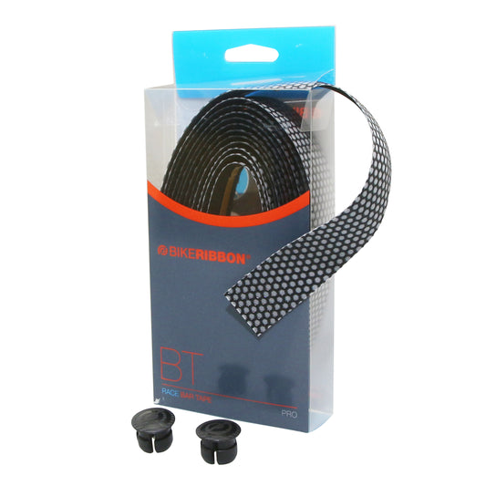 Handlebar tape Bikeribbon Grade Plus grey-black