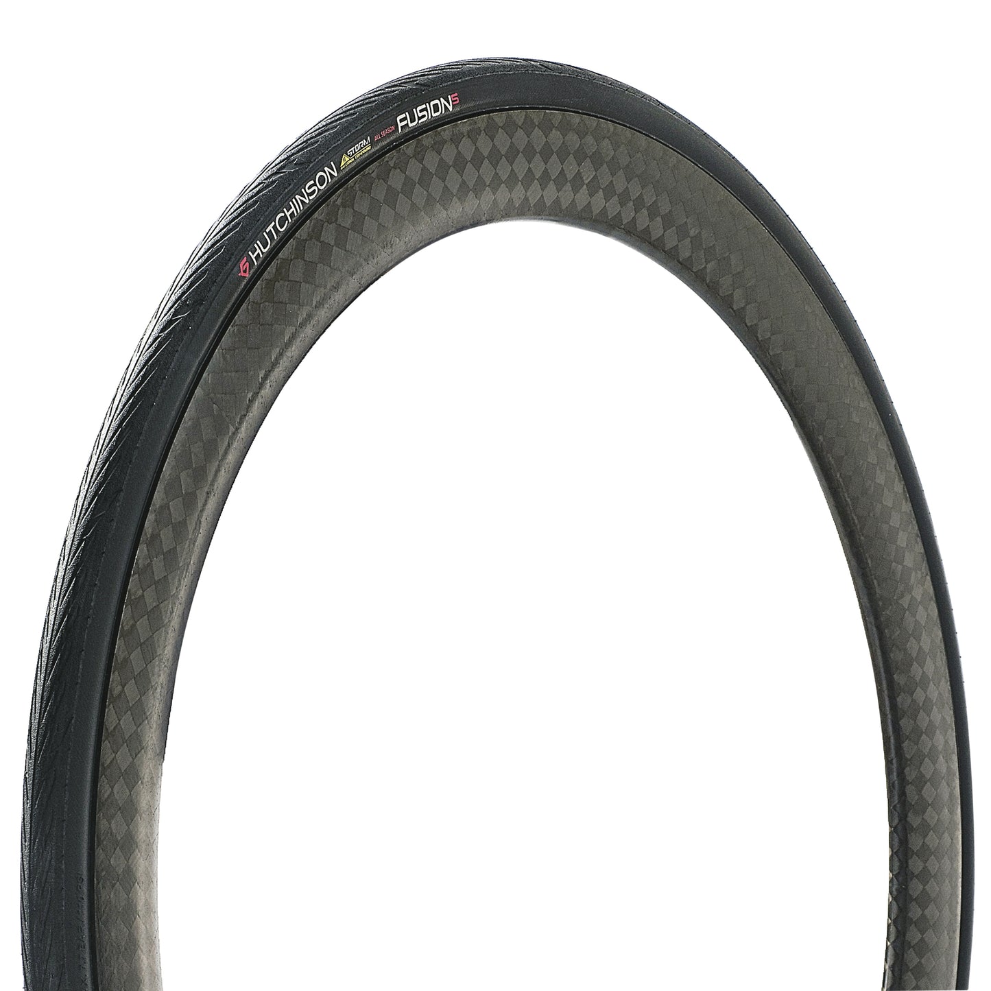 Pneu Route 700 X 28 Hutchinson Fusion5 Aramid Protech Storm All Season TS (28-622)