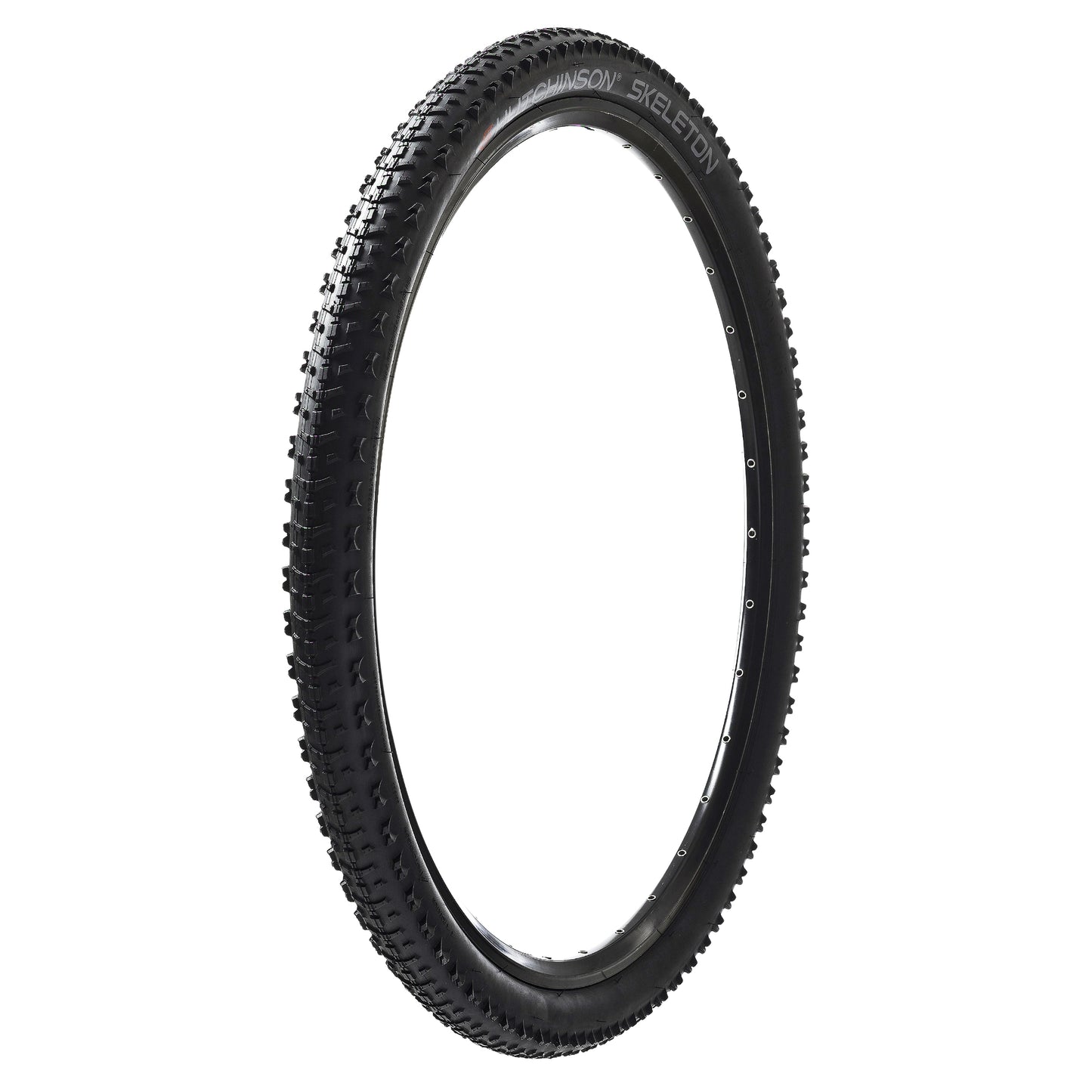 Pneu VTT 29 X 2.15 Hutchinson Skeleton Noir Tubeless Ready TS (52-622)