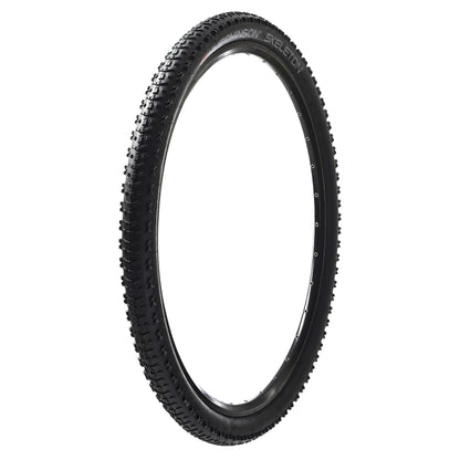 Pneu VTT 29 X 2.15 Hutchinson Skeleton Noir Tubeless Ready TS (52-622)
