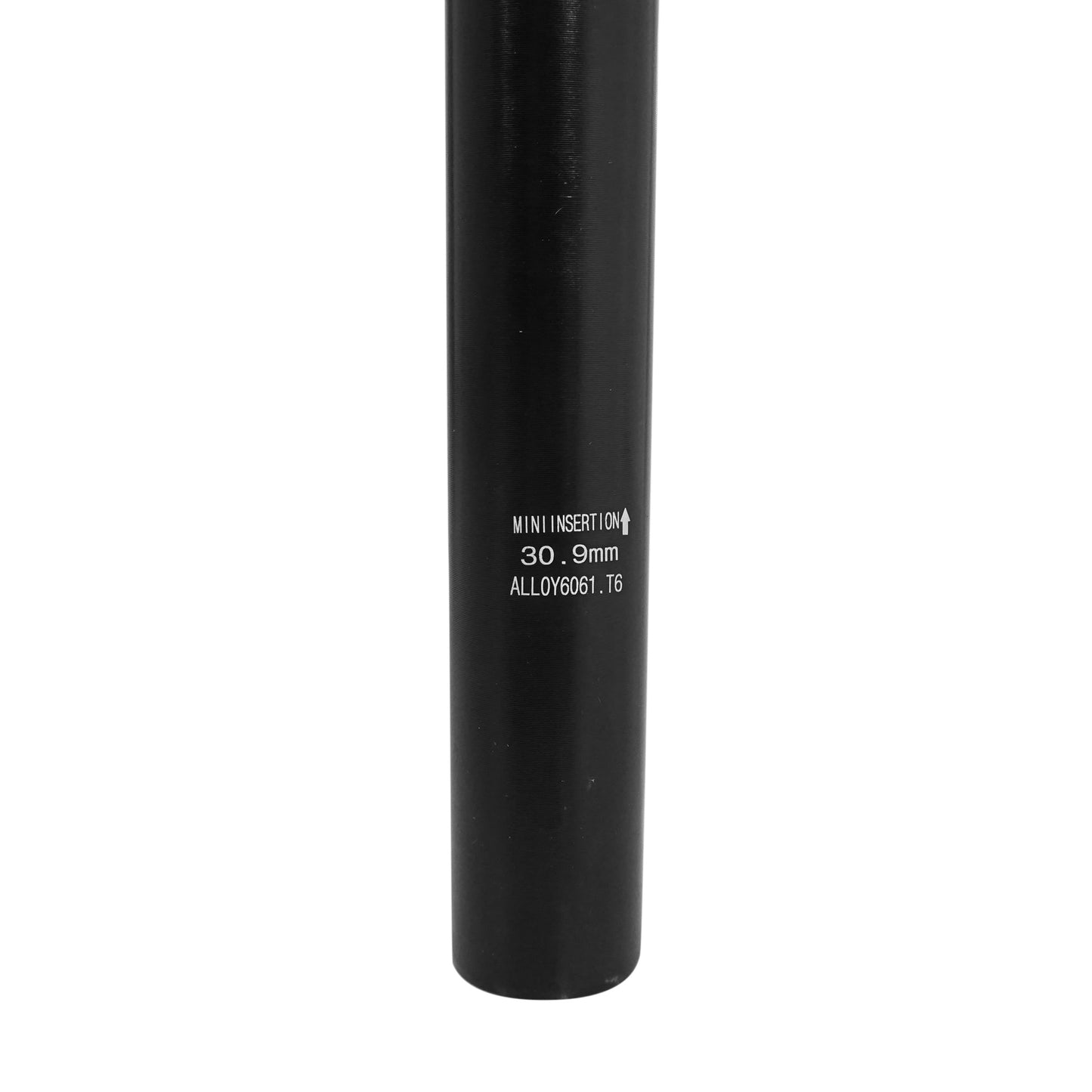 Tige de selle télescopique PCP diam 30,9 L350 levier
