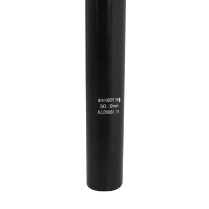 Tige de selle télescopique PCP diam 30,9 L350 levier