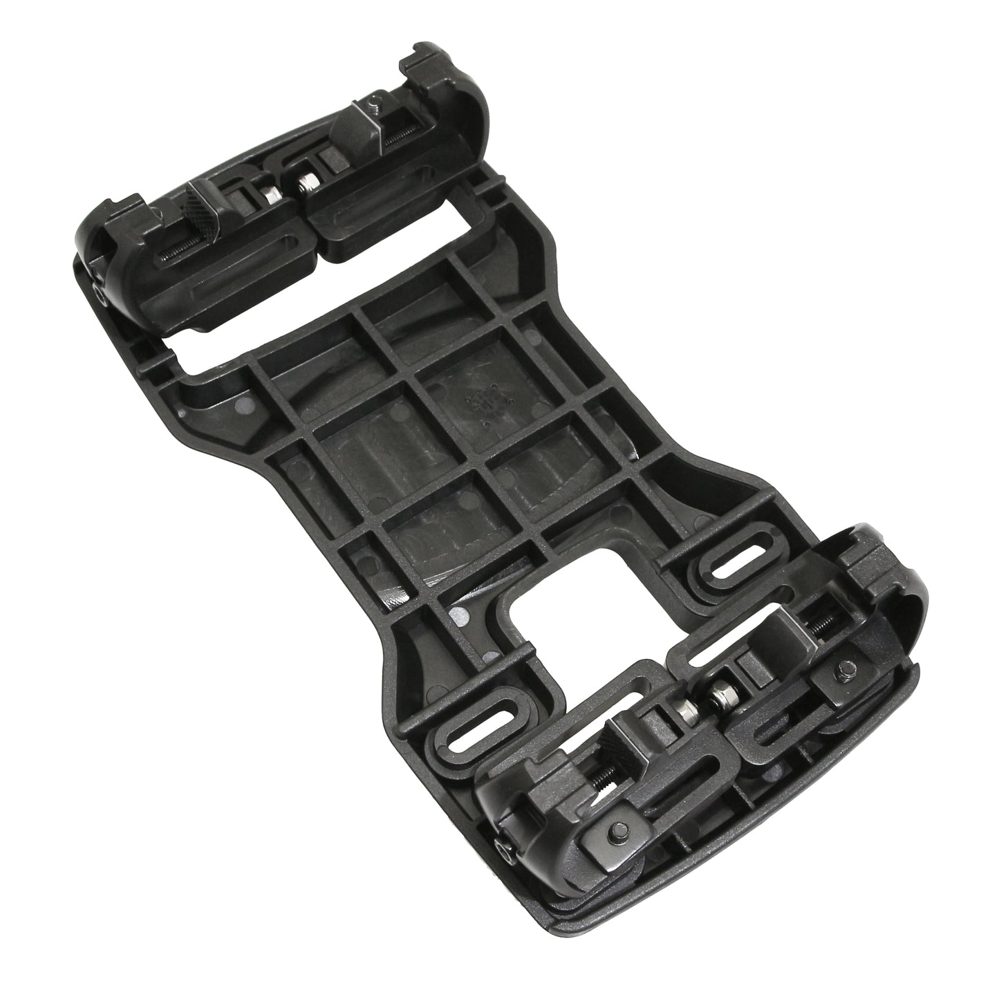 Platine porte-bagage Basil pour système MIK