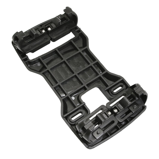 Platine porte-bagage Basil pour système MIK