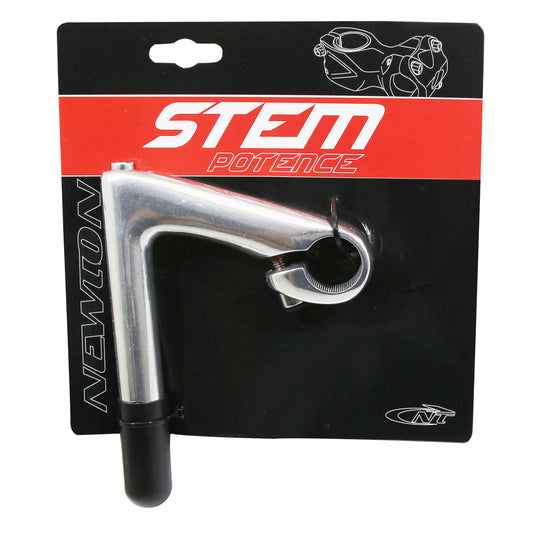 Potence route-fixie Newton plongeur 22,2 L100 argent