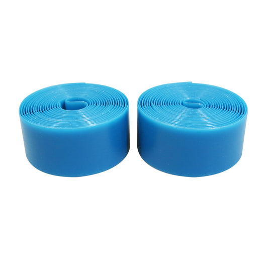 Bande anti-crevaison Newton 31 mm bleue VTT 27-29"