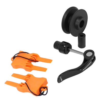 Outil repose-chaîne PCP pour axe traversant 12 mm