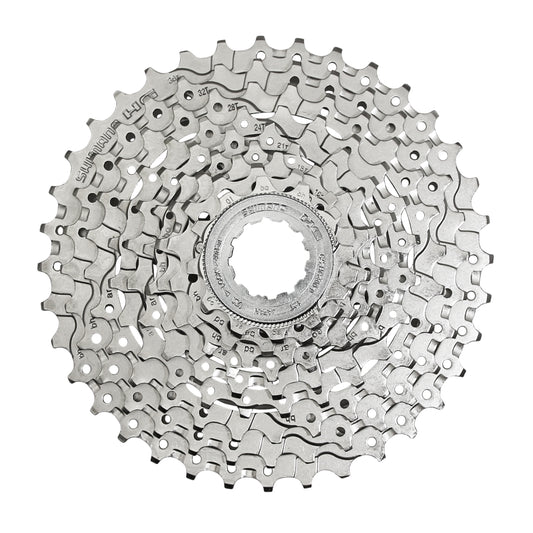 Cassette 9v. Shimano deore-alivio hg400 12-36 (12-13-15-17-20-23-26-30-36)