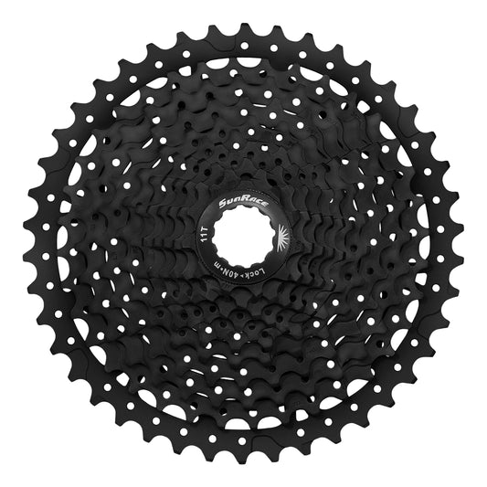 Cassette 11v. Sunrace rs3 11-32 route pour Shimano noir (11-12-13-14-15-17-19-21-24-28-32)
