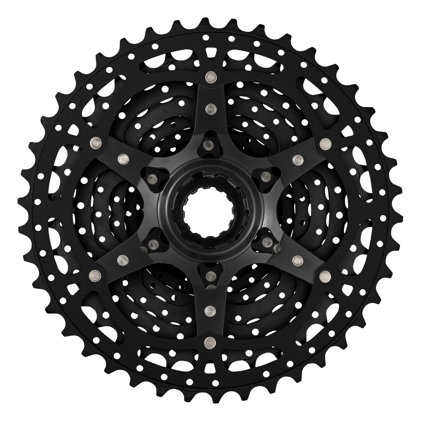 Cassette 11v. Sunrace rs3 11-32 route pour Shimano noir (11-12-13-14-15-17-19-21-24-28-32)
