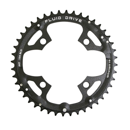 Plateau VTT 4 bras D104 pour SunRace triple ext 44D