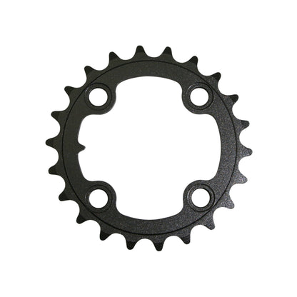 Plateau VTT 4 bras D64 pour SunRace triple int 22D alu