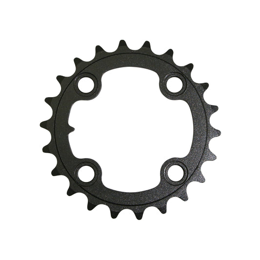 Plateau VTT 4 bras D64 pour SunRace triple int 22D alu