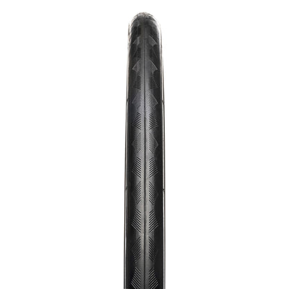 Road Tire 700 X 28 Hutchinson Nitro 2 Black with Tan Sidewall TR (28-622)
