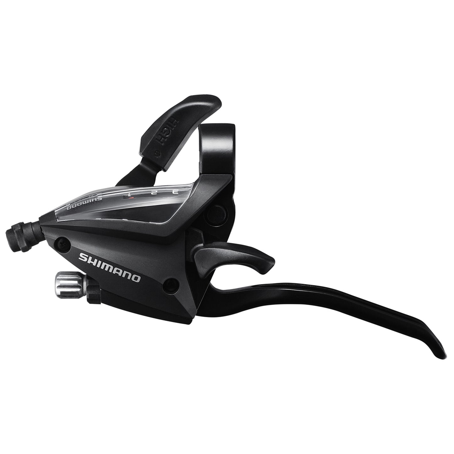 Levier VTT Shimano ST-EF500 gauche 3V 4 doigts