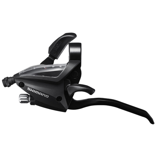 Shimano ST-EF500 left 3-speed 4-finger MTB shifter