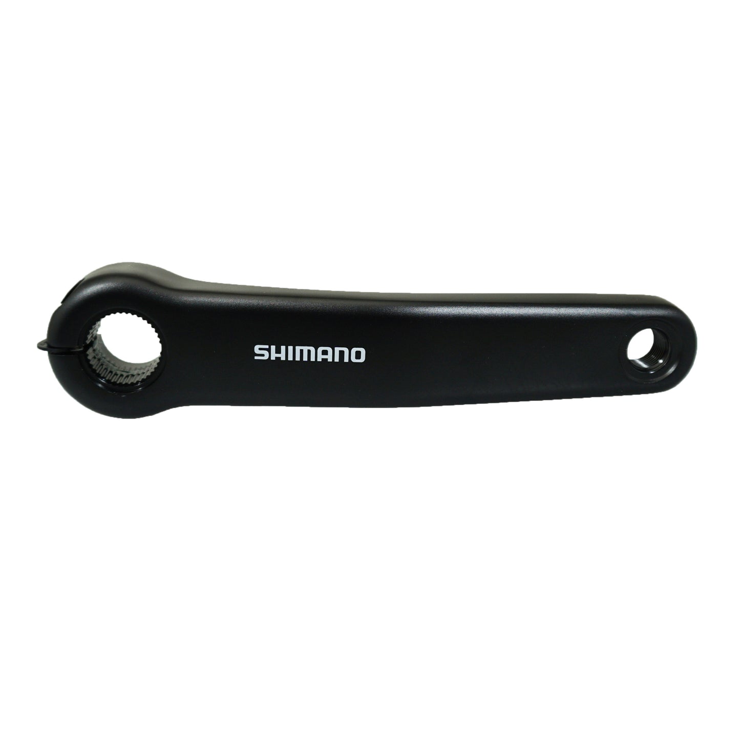 Manivelle VAE Shimano E6100 droite 170mm