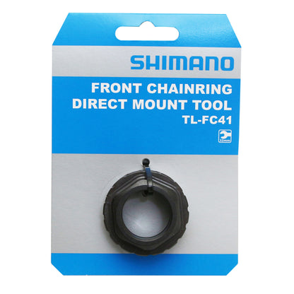 Démonte étoile plateau Shimano TL-FC41