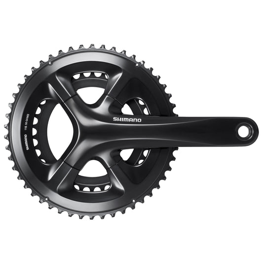 Pédalier route Shimano RS510 noir 172,5 52x36