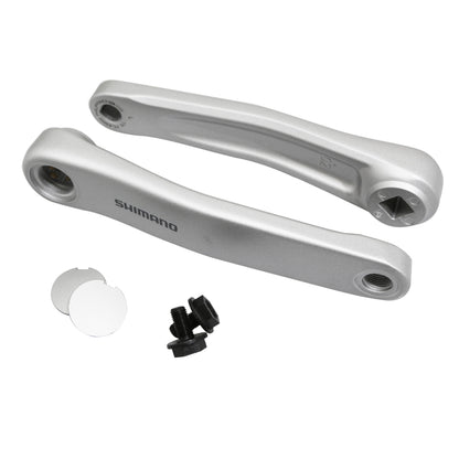 Shimano E5000 175mm E-Bike Cranks