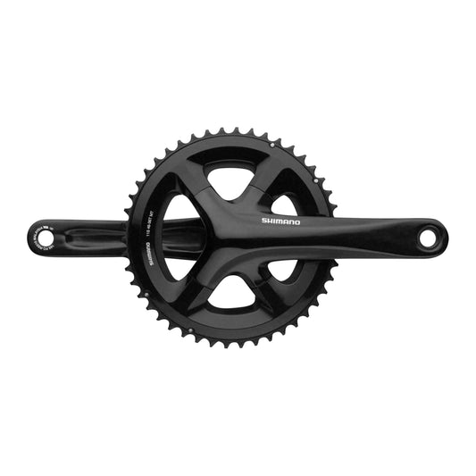 Pédalier route Shimano RS510 noir 172,5 46x36