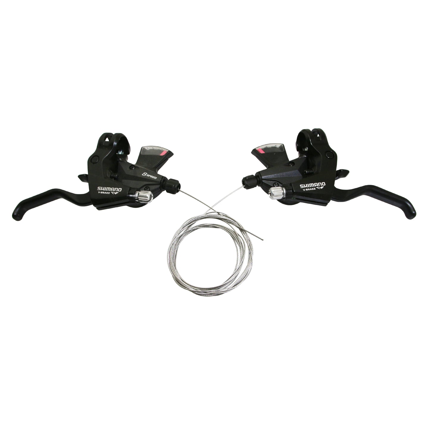 Leviers VTT Shimano Altus M310 3x8V