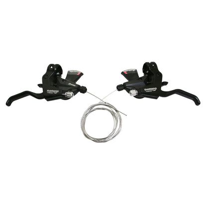 Leviers VTT Shimano Altus M310 3x8V