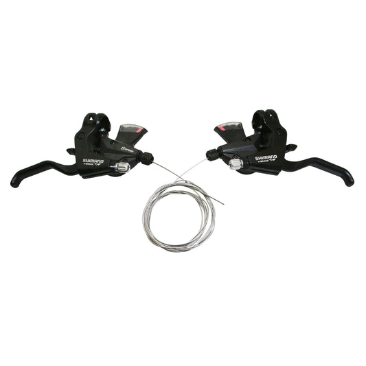 Shimano Altus M310 3x8 Speed MTB Shifters