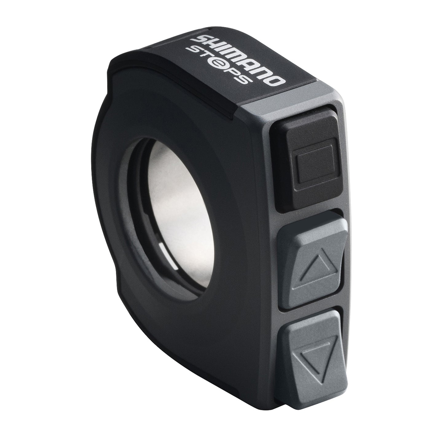 Manette assistance Shimano Switch noir Steps SW-E6000