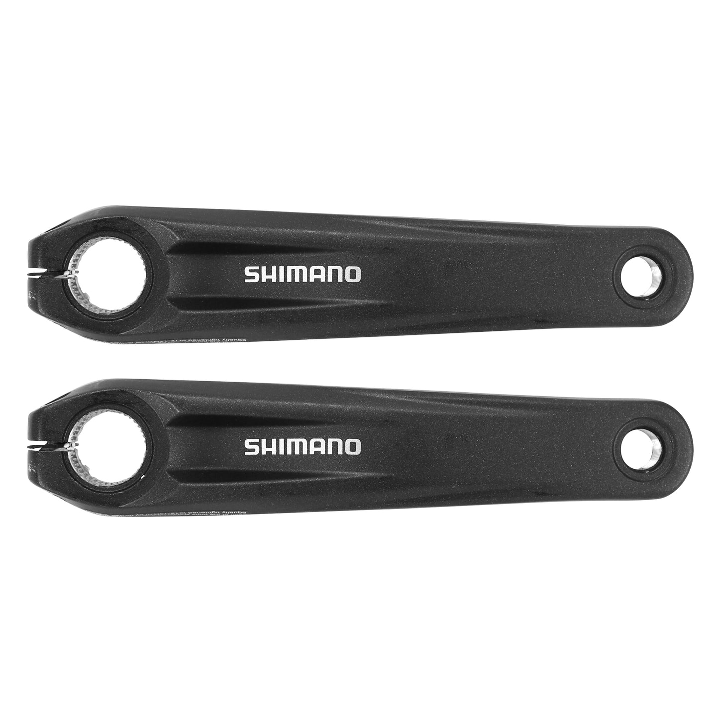 Manivelles VAE Shimano E8000 170mm
